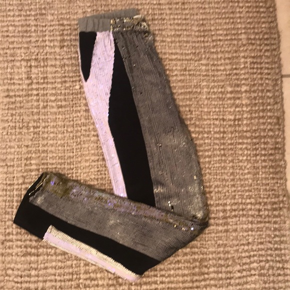 Phillip Lim Sequin Pants - Picture 3 of 4